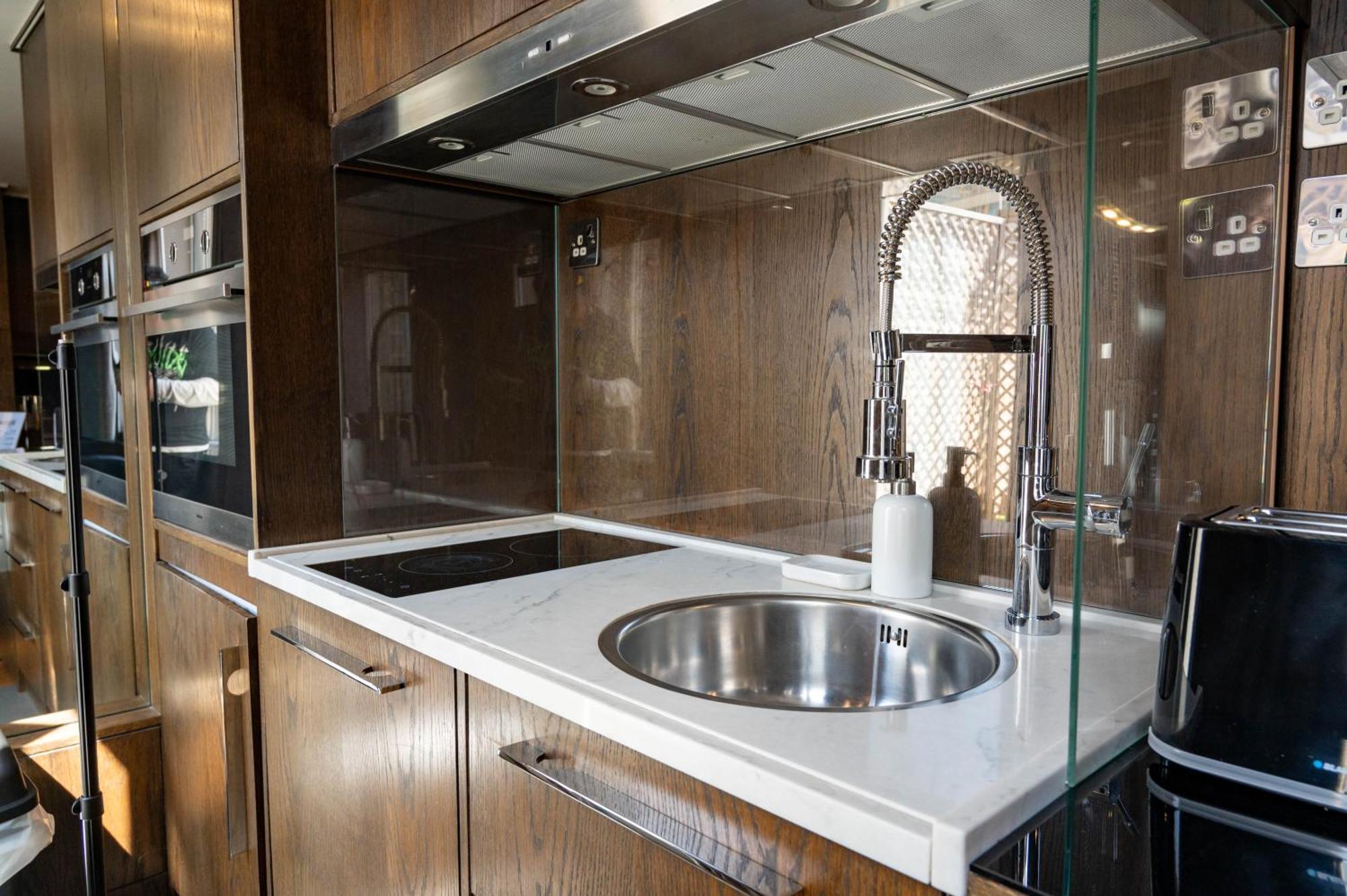 Luxury Studio Flat Victoria Sw1 لندن المظهر الخارجي الصورة