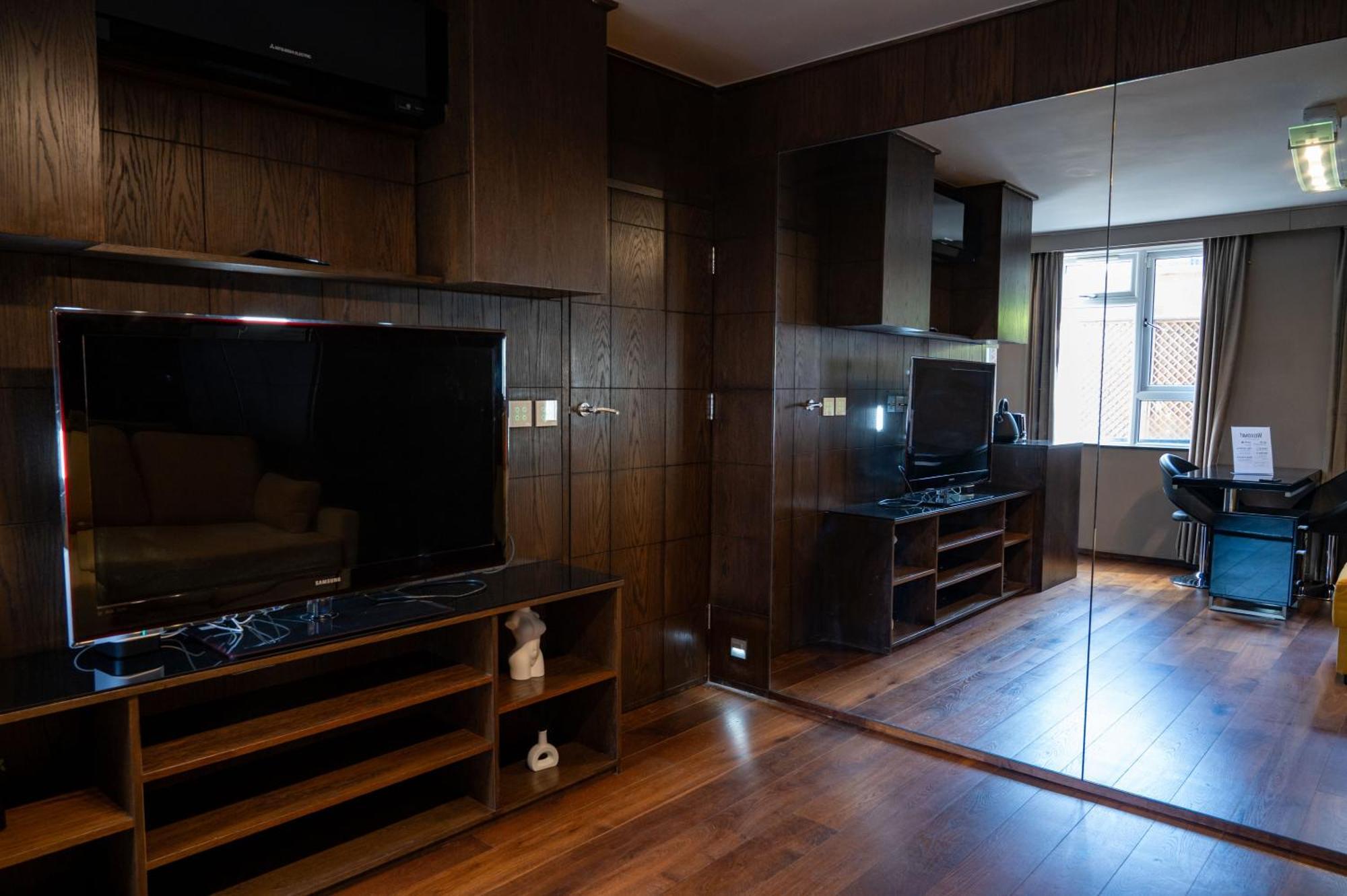 Luxury Studio Flat Victoria Sw1 لندن المظهر الخارجي الصورة