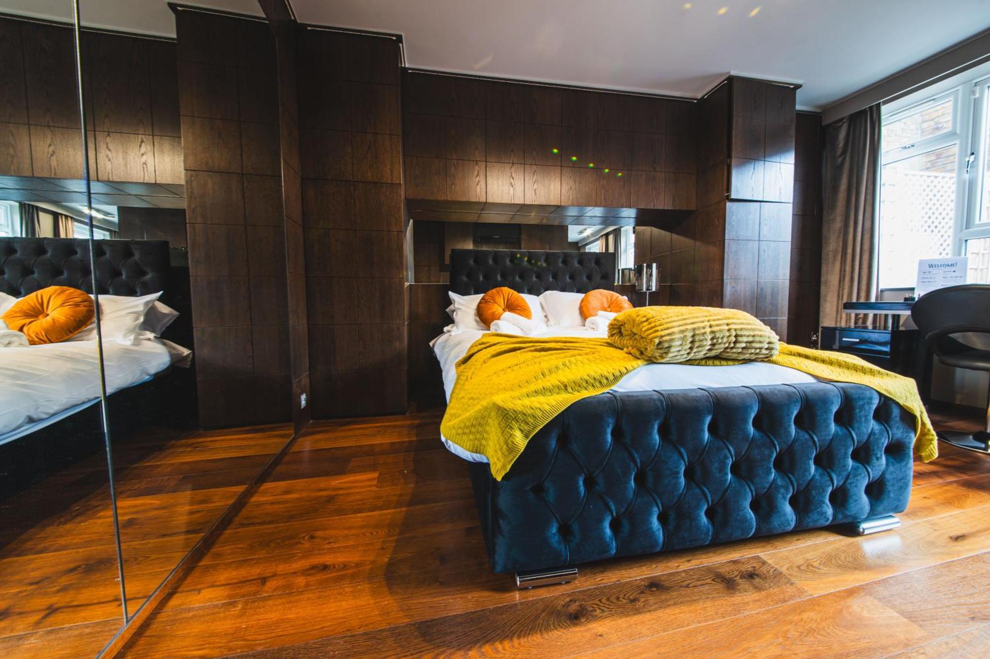 Luxury Studio Flat Victoria Sw1 لندن المظهر الخارجي الصورة