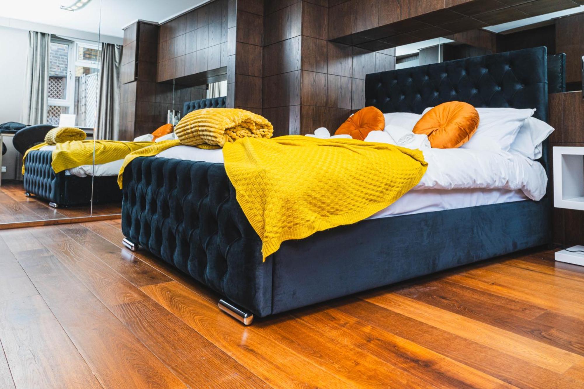 Luxury Studio Flat Victoria Sw1 لندن المظهر الخارجي الصورة