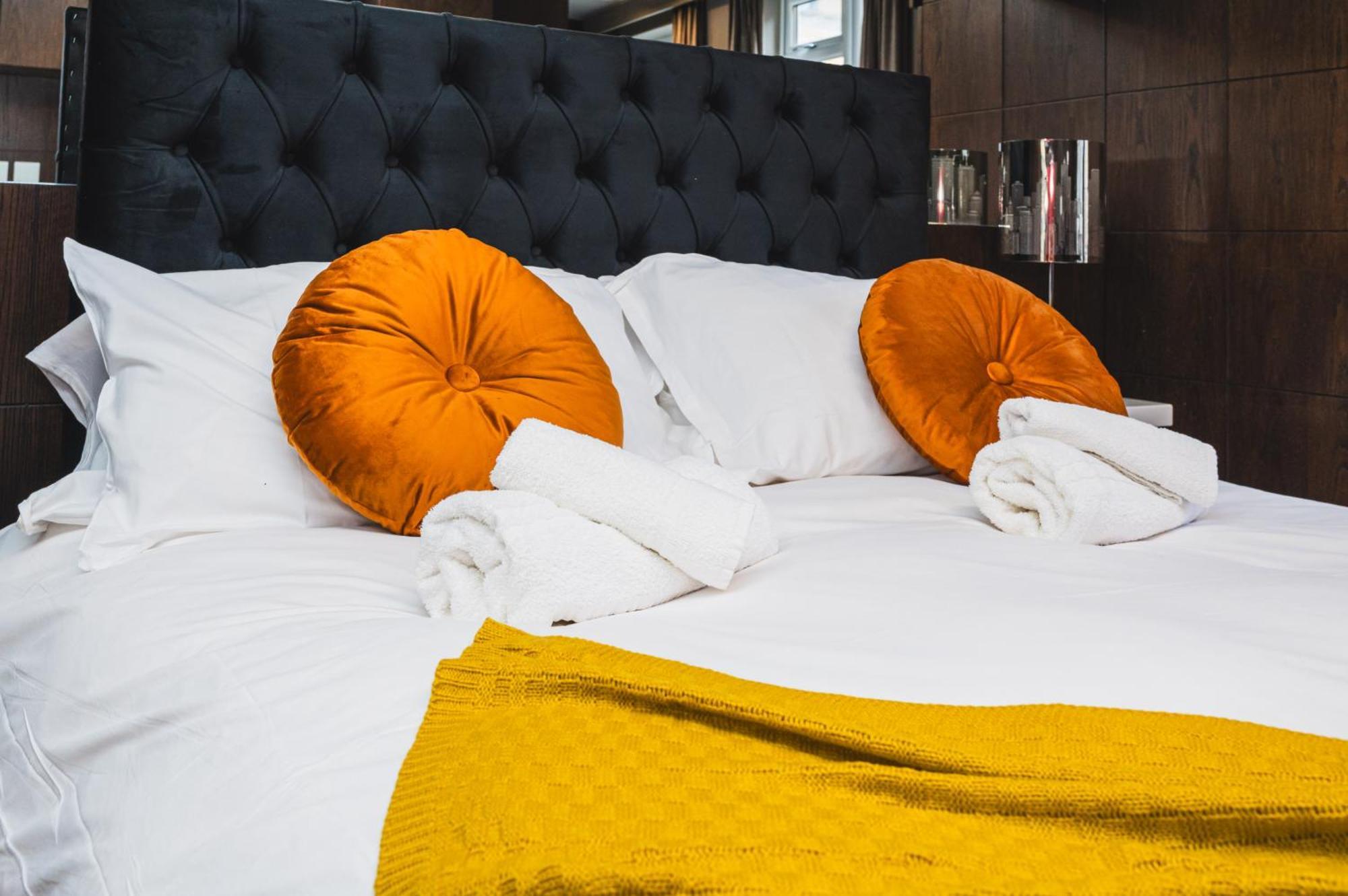 Luxury Studio Flat Victoria Sw1 لندن المظهر الخارجي الصورة