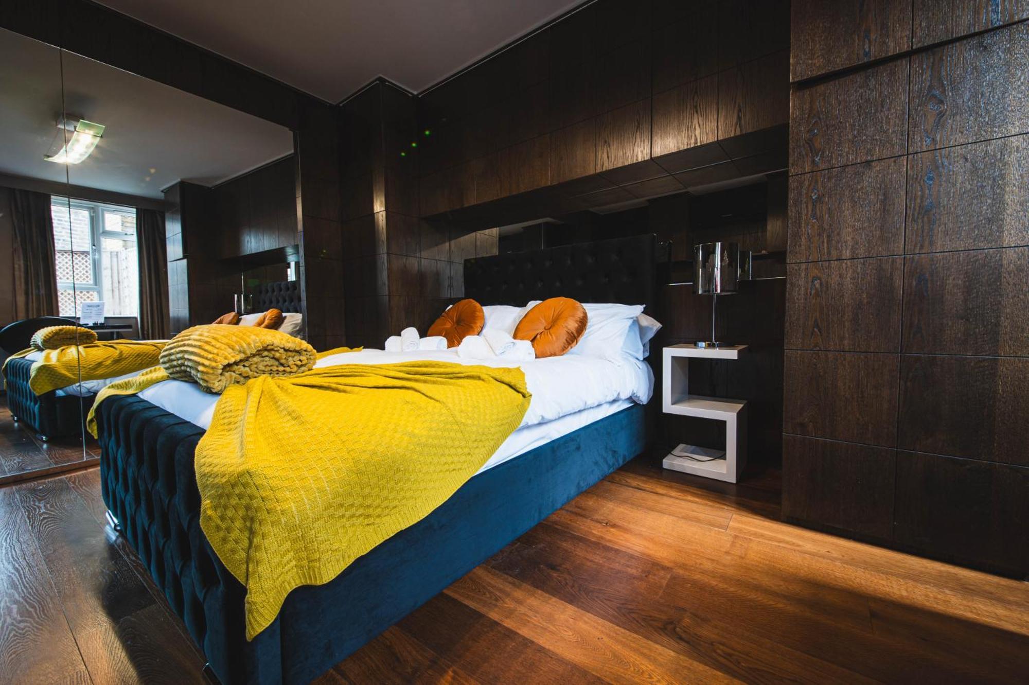 Luxury Studio Flat Victoria Sw1 لندن المظهر الخارجي الصورة