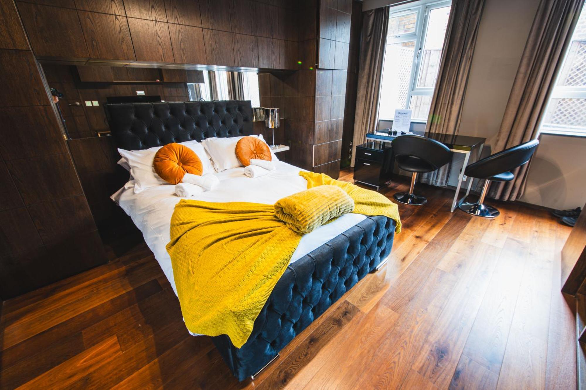 Luxury Studio Flat Victoria Sw1 لندن المظهر الخارجي الصورة