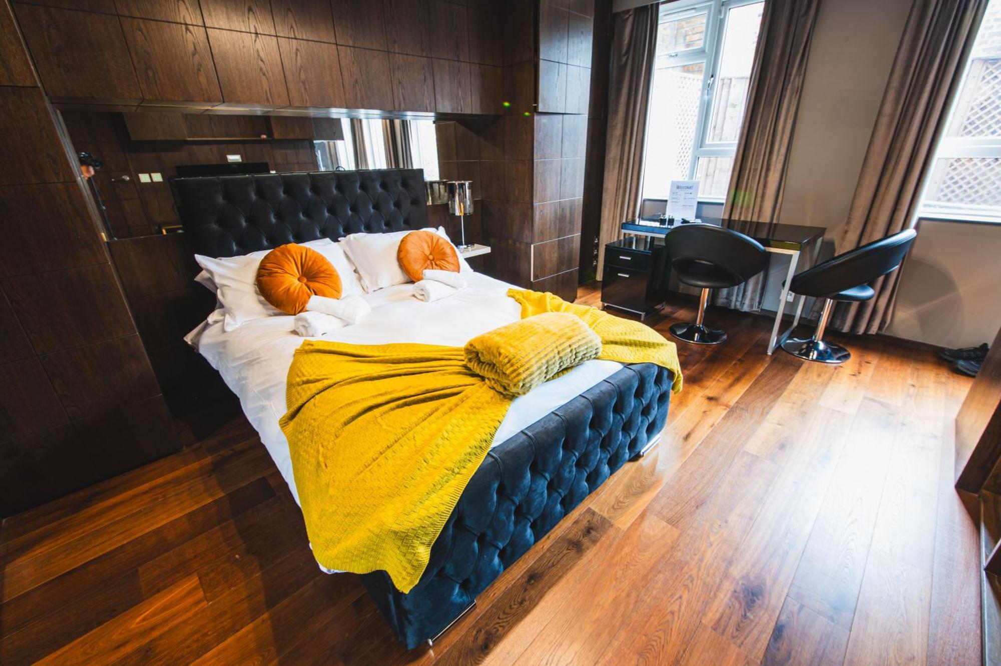 Luxury Studio Flat Victoria Sw1 لندن المظهر الخارجي الصورة