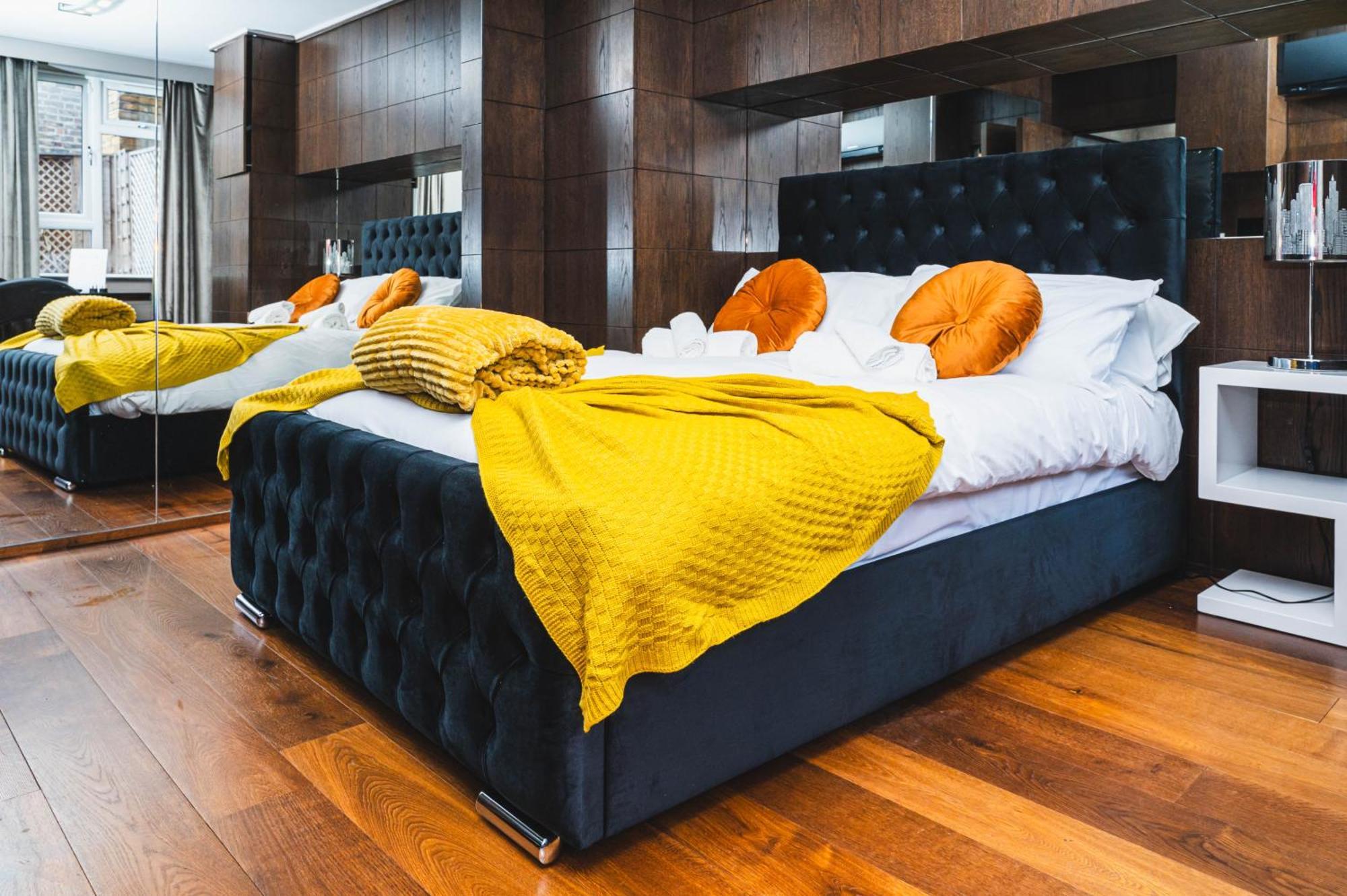 Luxury Studio Flat Victoria Sw1 لندن المظهر الخارجي الصورة